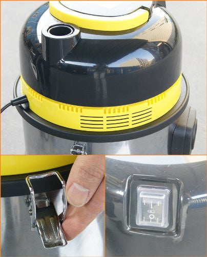 171183 Industrial Vacuum Cleaner 30L هوفير 30 ليتر