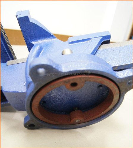 402333 Swivel Base Bench Vice