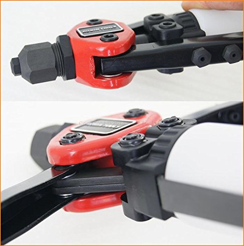 405525 11" Heavy Duty Double Hand 4 in 1