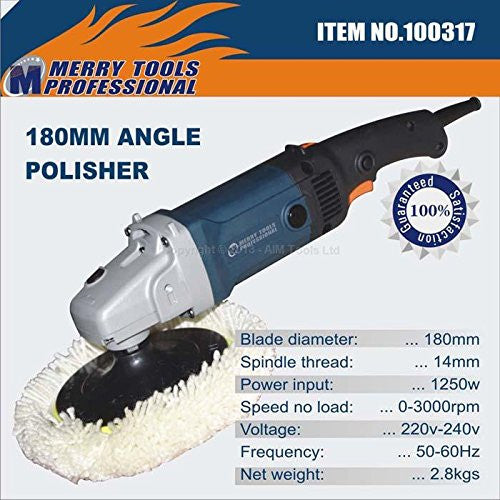 Car Polisher صاروخ حف