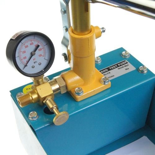 318927 Water Pressure Testing Pump Economy