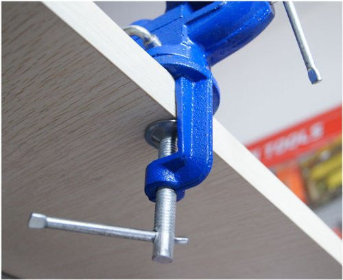 Mini Swivel Base Table Vice