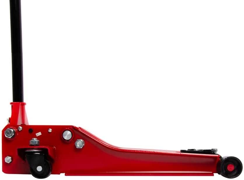 T161215 Floor Jack Trolley Low Profile 3Ton