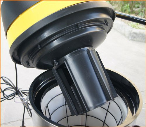 Industrial Vacuum Cleaner 100L هوفير 100 ليتر