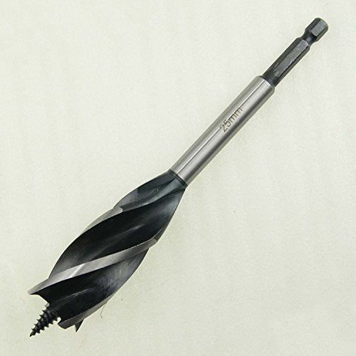 Four Cutter Wood Drill Bit 10mm To 38MM ريش خشب 4 روؤس