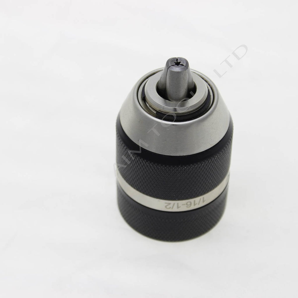 Drill Chuck With Adaptor  مندران مقدح رجراج