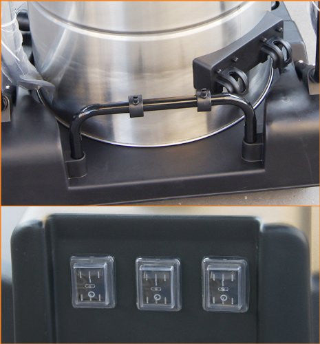 Industrial Vacuum Cleaner 100L هوفير 100 ليتر