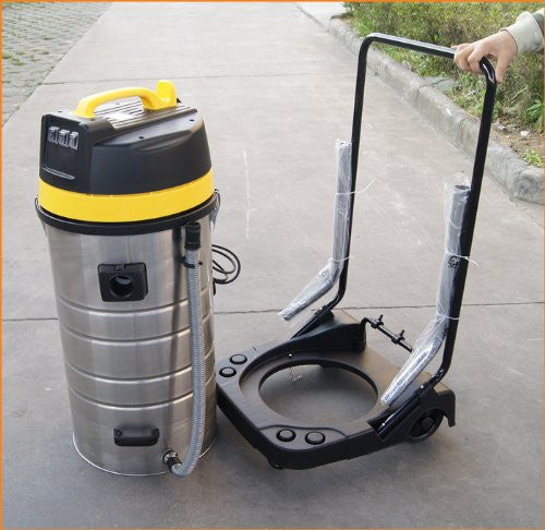 Industrial Vacuum Cleaner 100L هوفير 100 ليتر