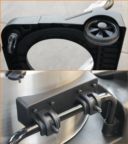 Industrial Vacuum Cleaner 100L هوفير 100 ليتر