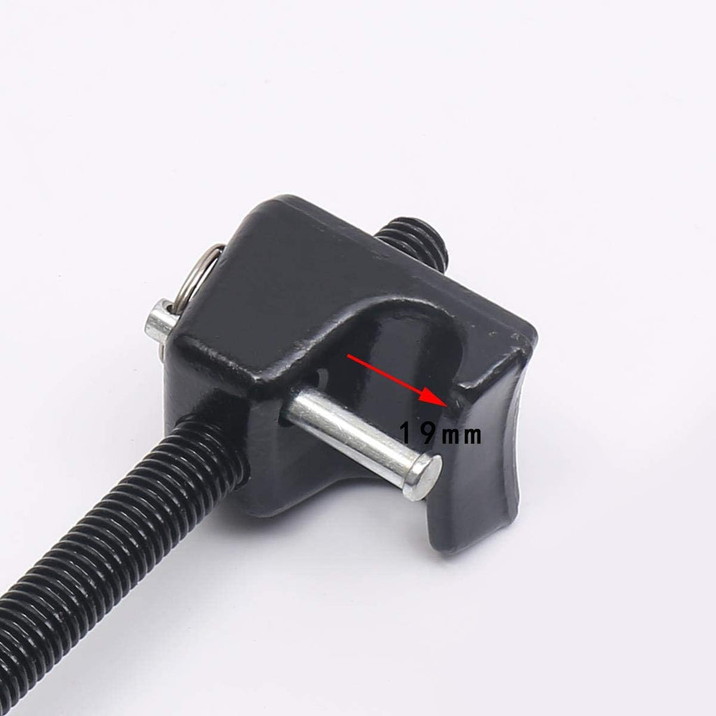 KATSU Coil Spring Compressor with Safety Pins