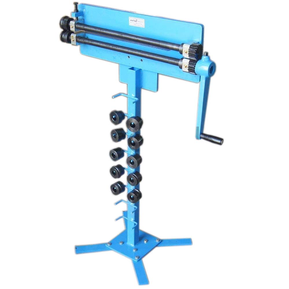 165145 Katsu Manual Rolling Bending Machine