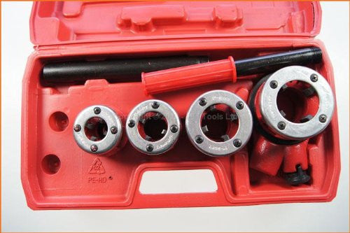 318504 Pipe Threading Set