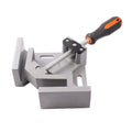 402313 90 Deg Corner Vice Aluminium
