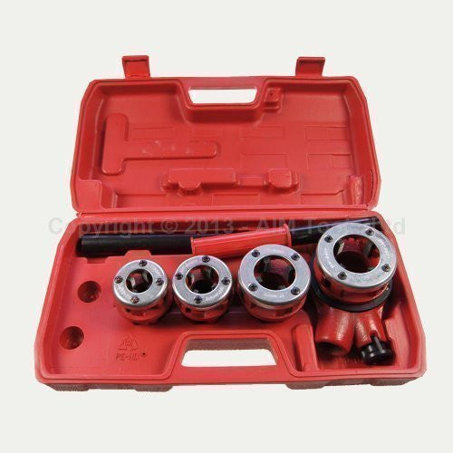 318504 Pipe Threading Set