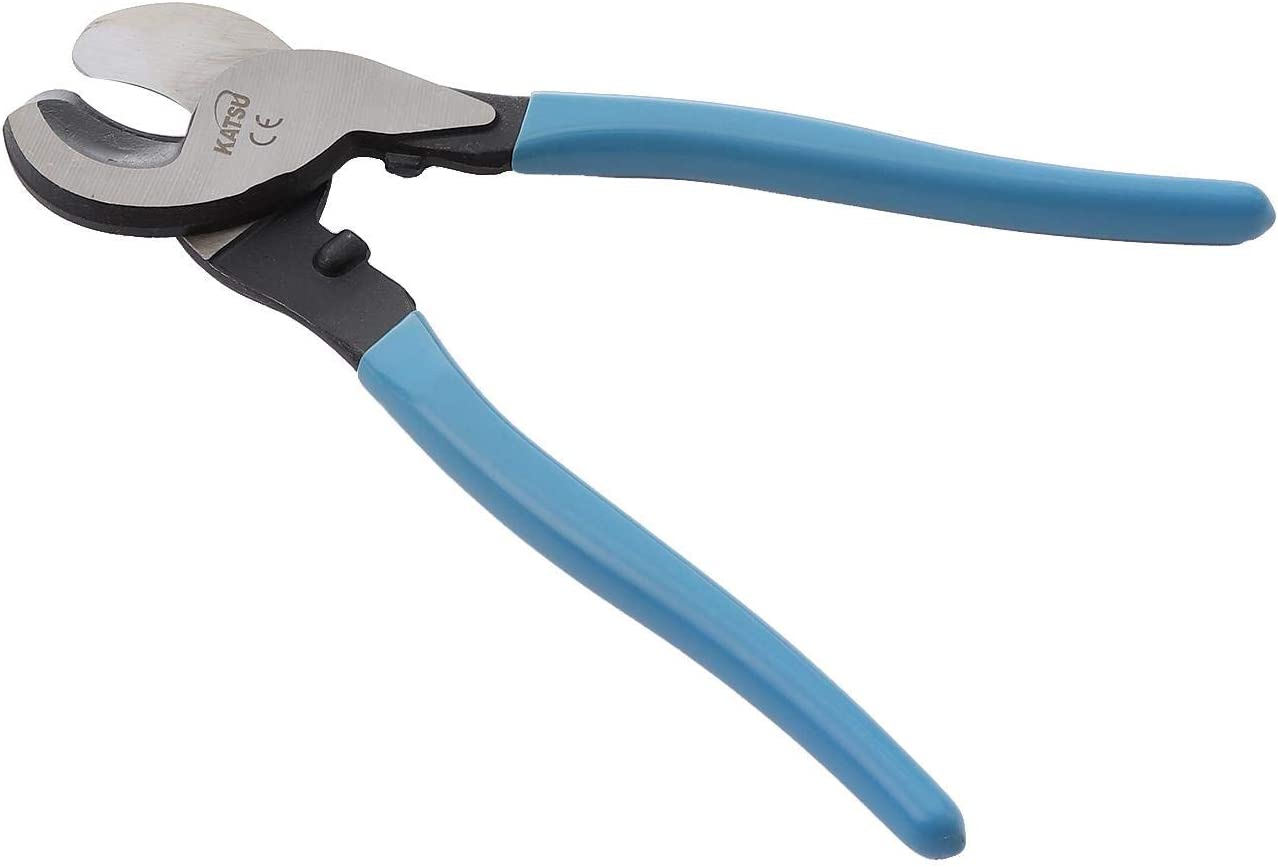 KATSU Cable Cutter Wire Stripper 250mm (10"),