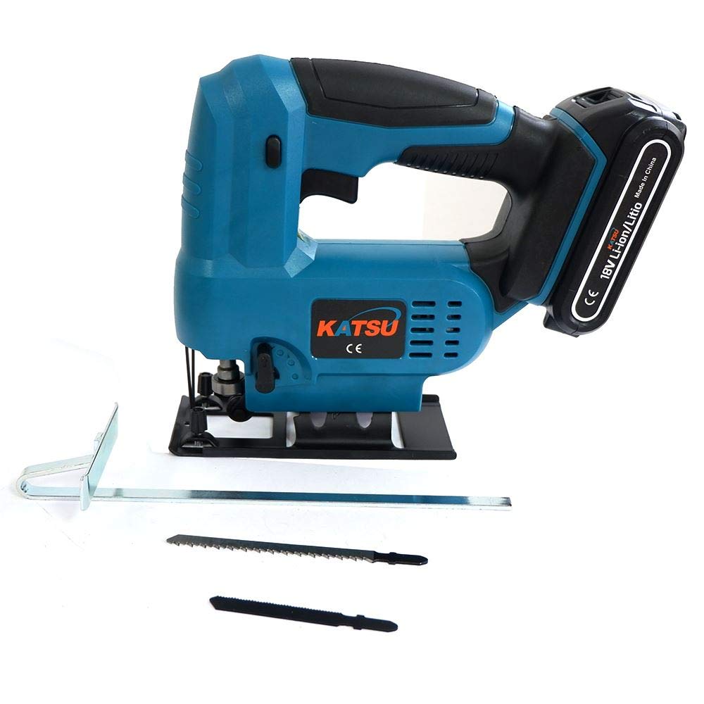 KATSU Cordless Jigsaw 18V