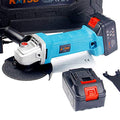 KATSU Cordless Angle Grinder 115mm