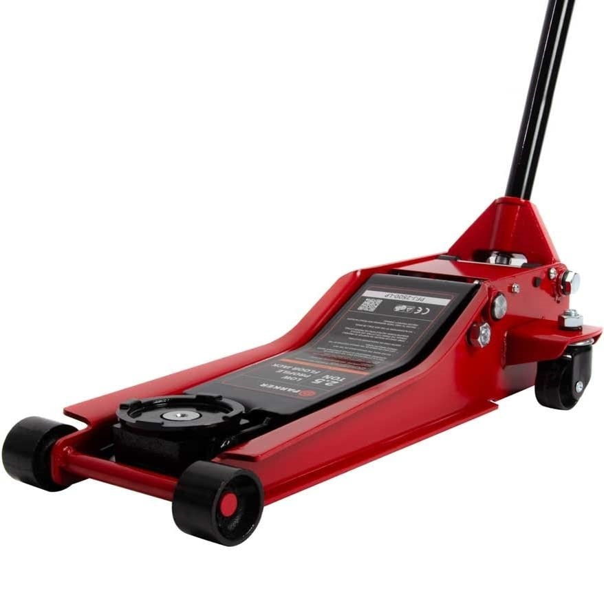 T161215 Floor Jack Trolley Low Profile 3Ton