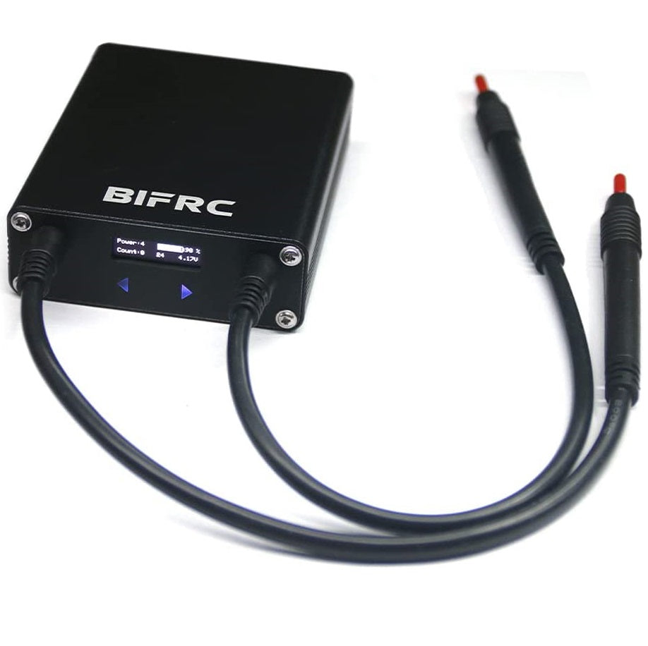 Lithium Battery Soldering Tool With Battery & Screen