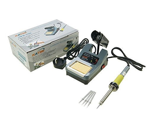 312096 Electronic Soldering Station كاوي قصدير صناعي