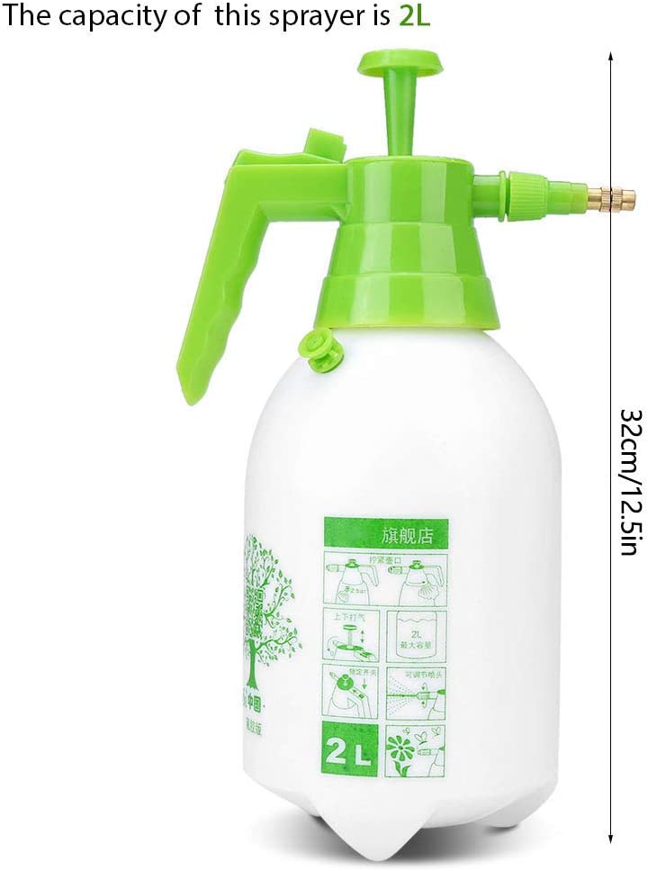 T665230 Garden Home Manual Sprayer 2 Liter