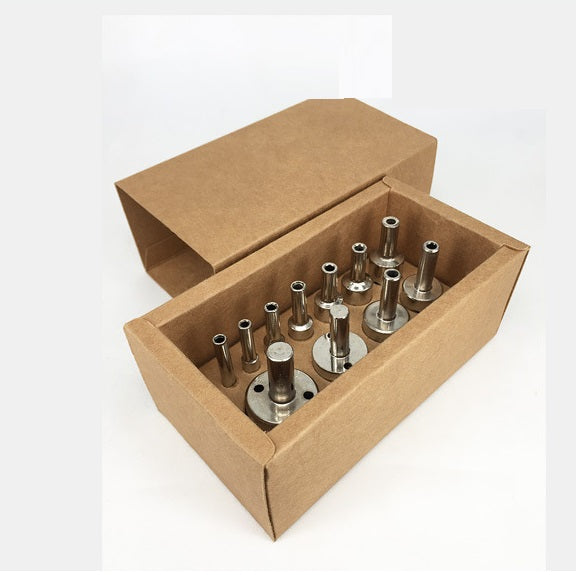 11 PCs Glass Core Bit Set 6 to 30MM