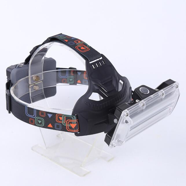 7753901 Rechargeable Head Torch Light 30Watt