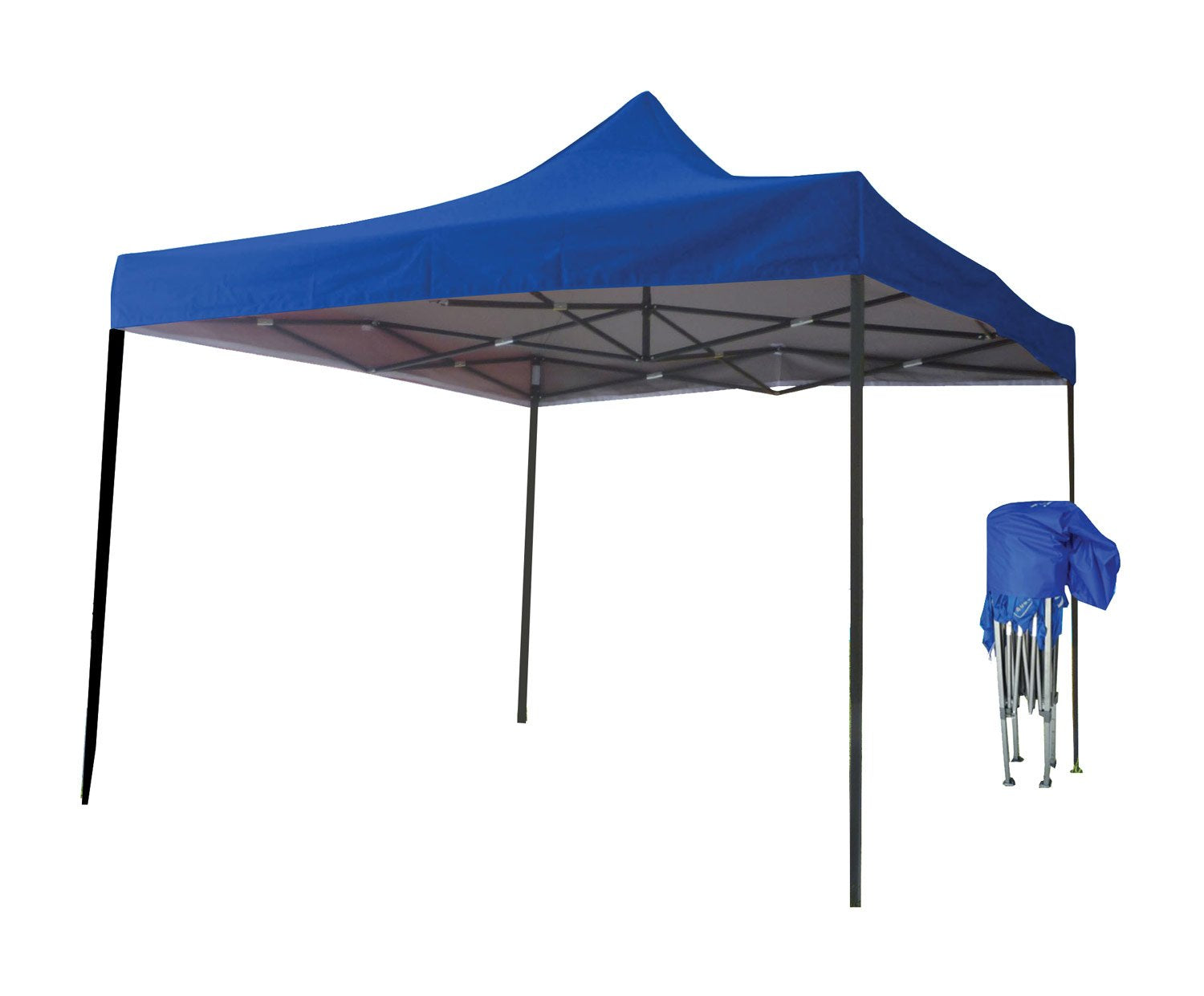 600004 Market Garden Folding Tent