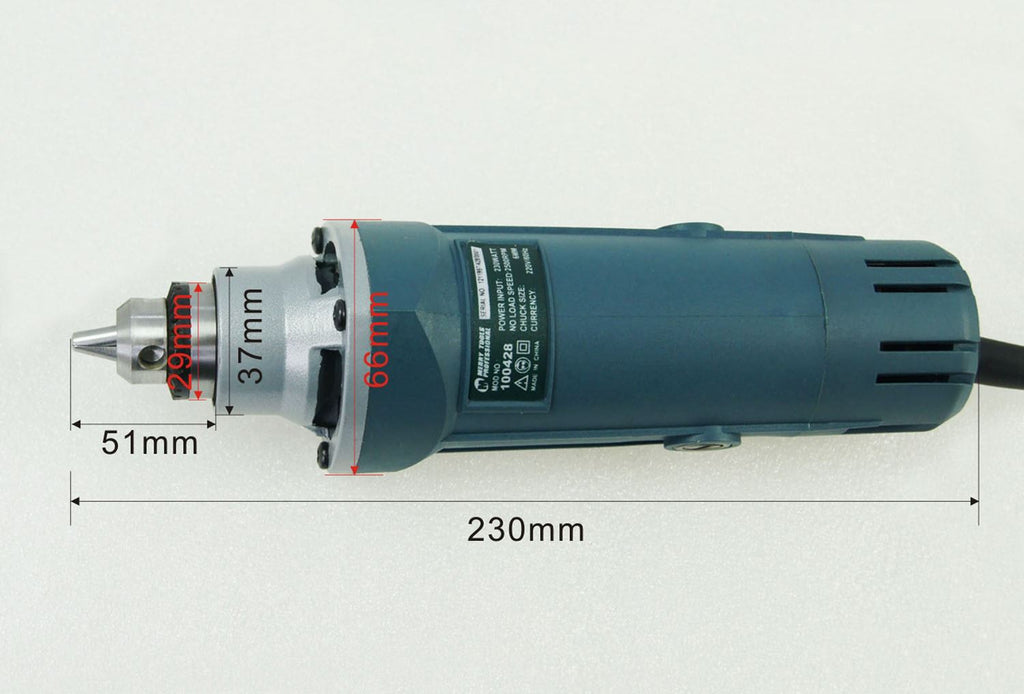 Die Grinder 6MM 230W