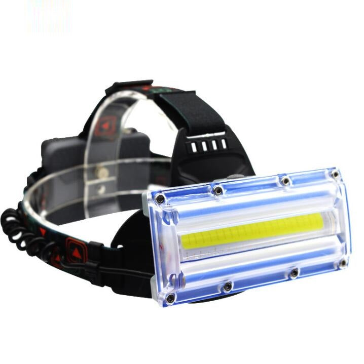 7753901 Rechargeable Head Torch Light 30Watt