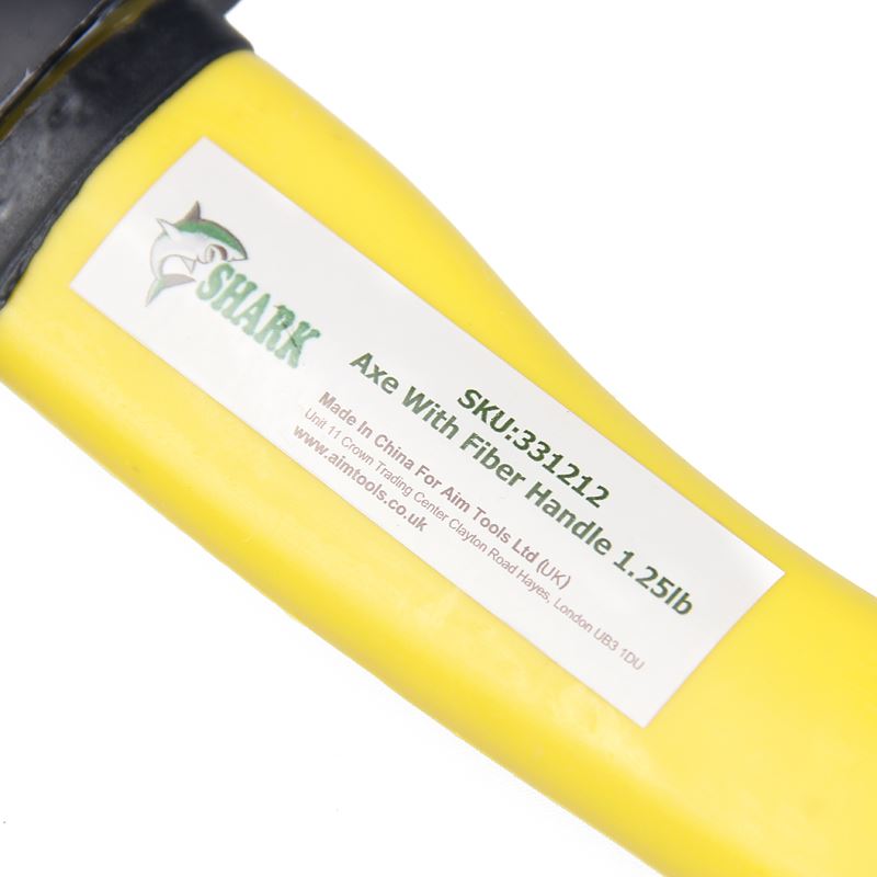 331212 Axe With Fibre Handle 1~2KG