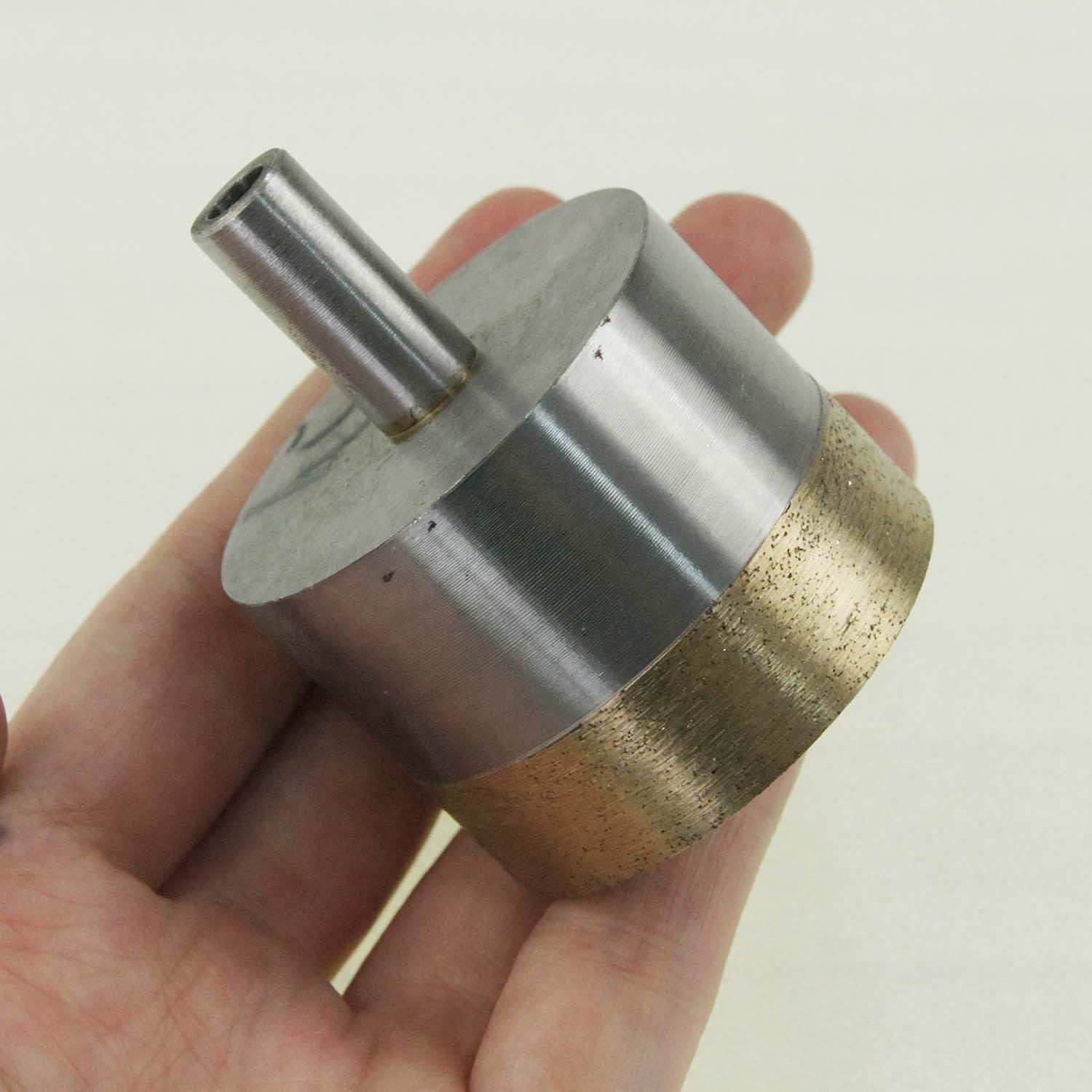 Glass Core Bit 4mm to 50mm قوارة زجاج من 4 ملم الى 50 ملم