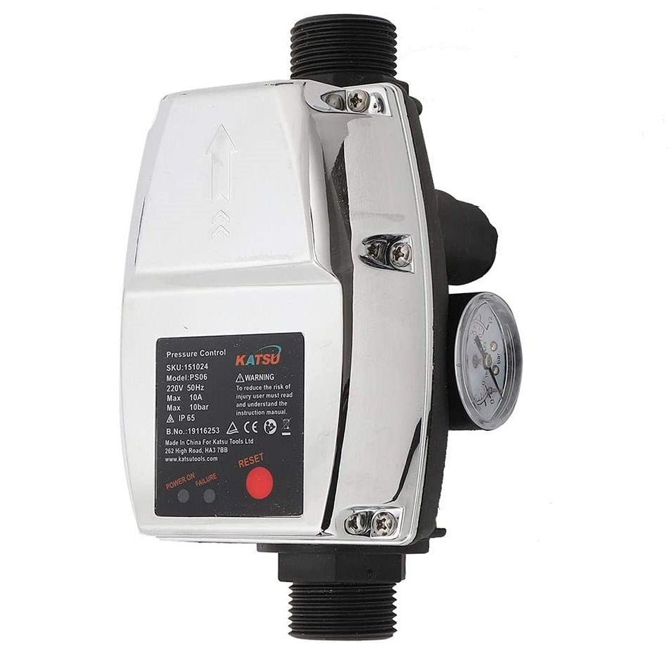 151024 KATSU Water Pump Pressure Control Switch