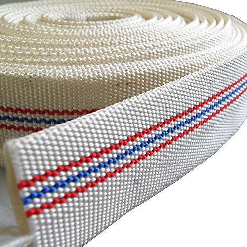 664343 Layflat Discharge Water Hose 1.5" 10Mtr