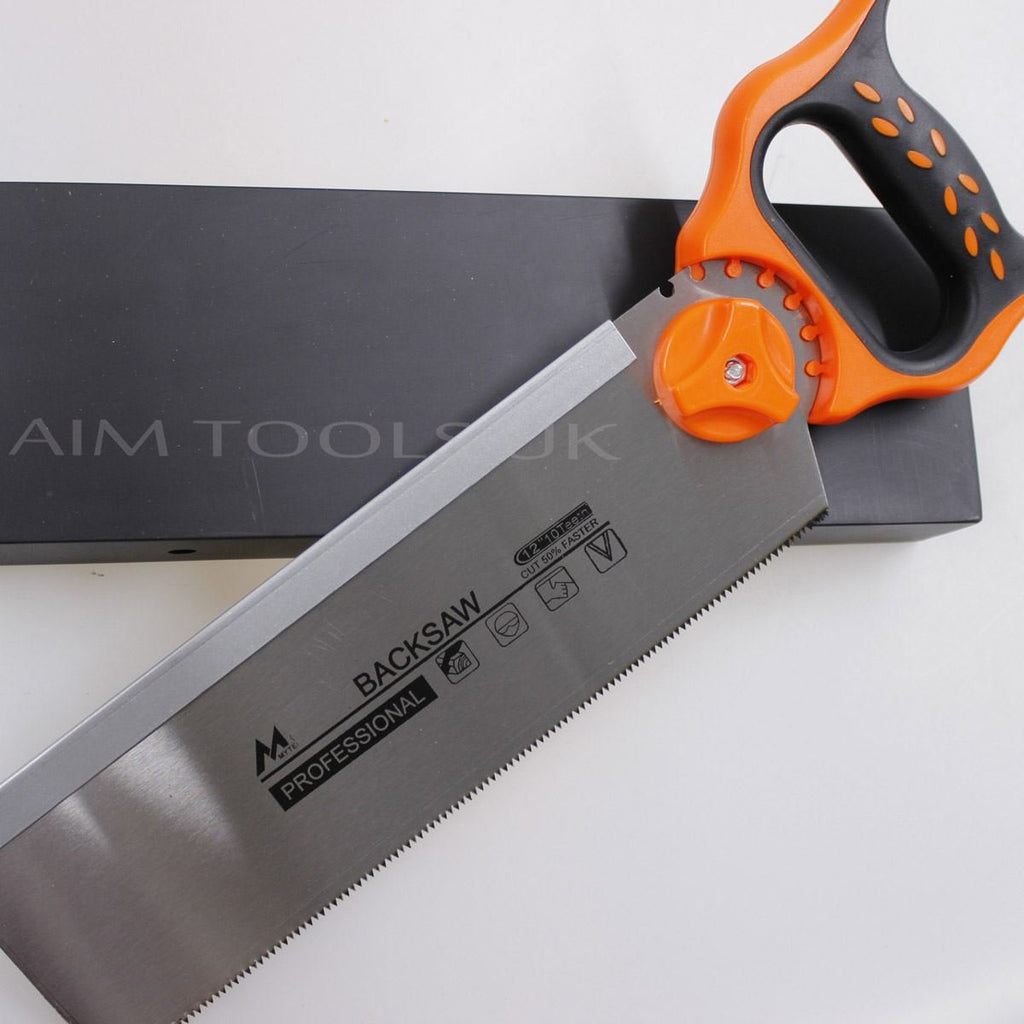 Frame Saw With Guide 12"