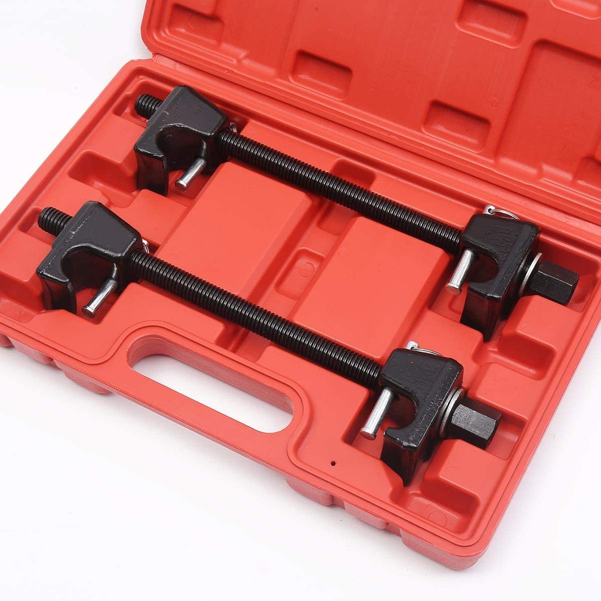 KATSU Coil Spring Compressor with Safety Pins