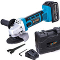 KATSU Cordless Angle Grinder 115mm