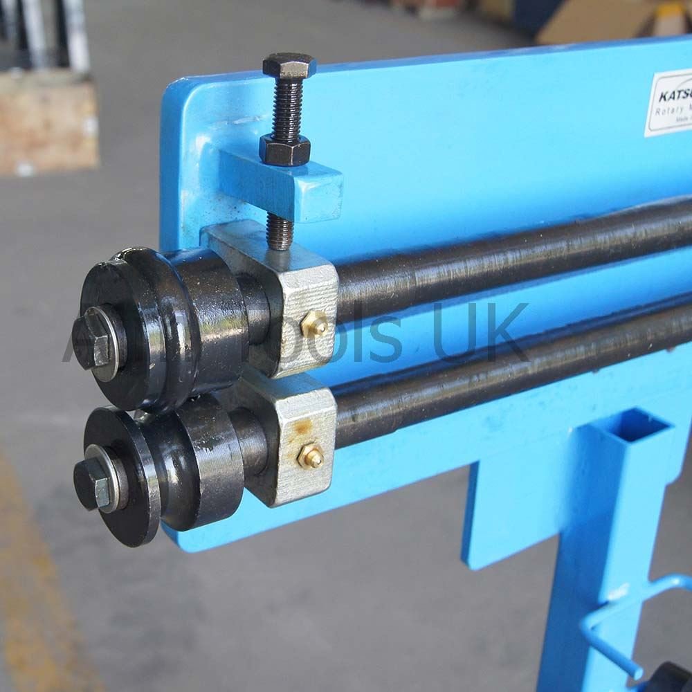 165145 Katsu Manual Rolling Bending Machine