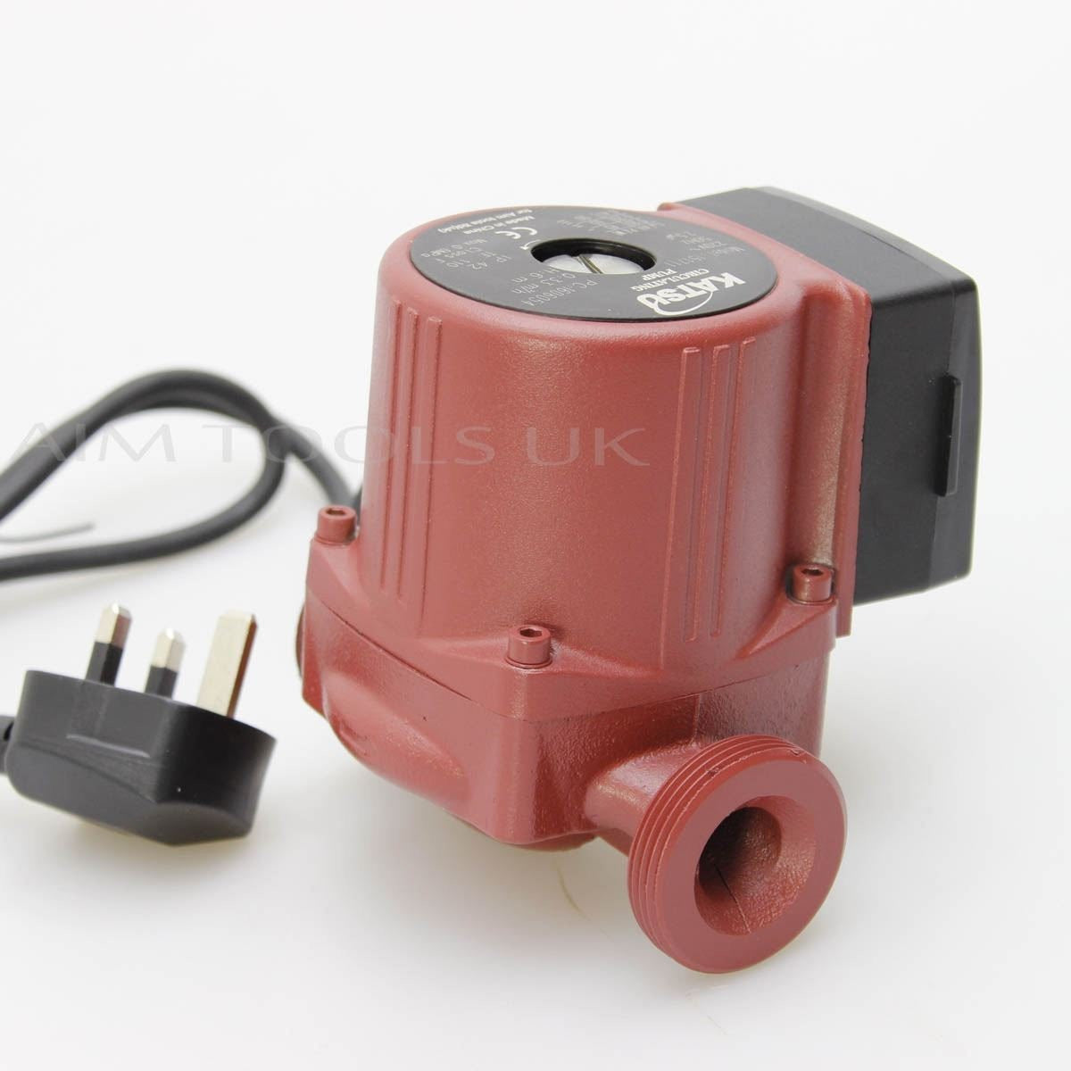 151711 KATSU Hot Water Circulation Pump طلمبة شوفاج