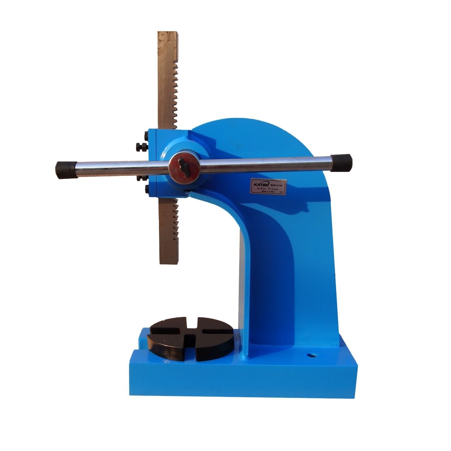 161382 Katsu AP1000 Heavy-duty 1 Ton Arbor Press