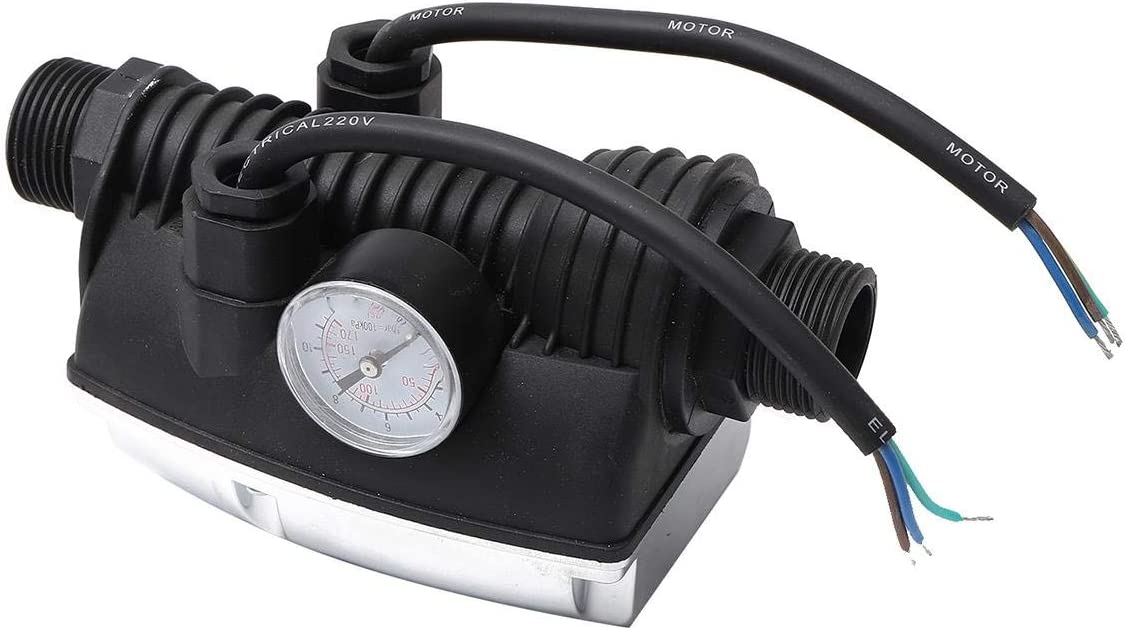 151024 KATSU Water Pump Pressure Control Switch