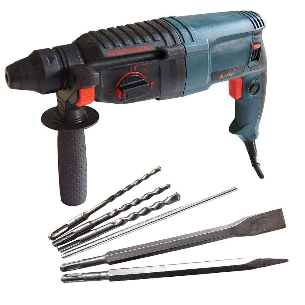 SDS Rotary Hammer Drill 26MM مقدح برم و تكسير