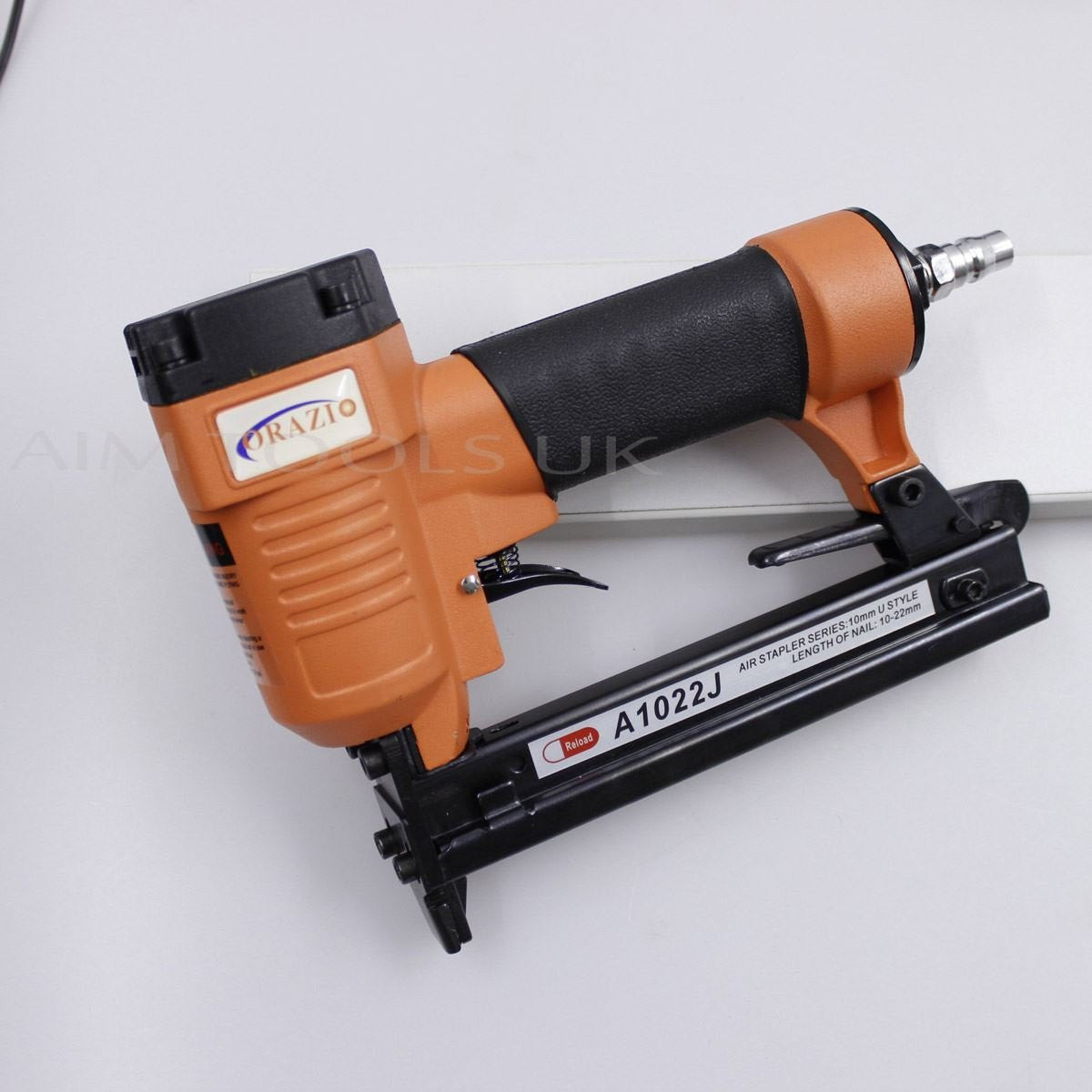 215022 Orazio 50mm Air Brad Nailer Stapler Gun