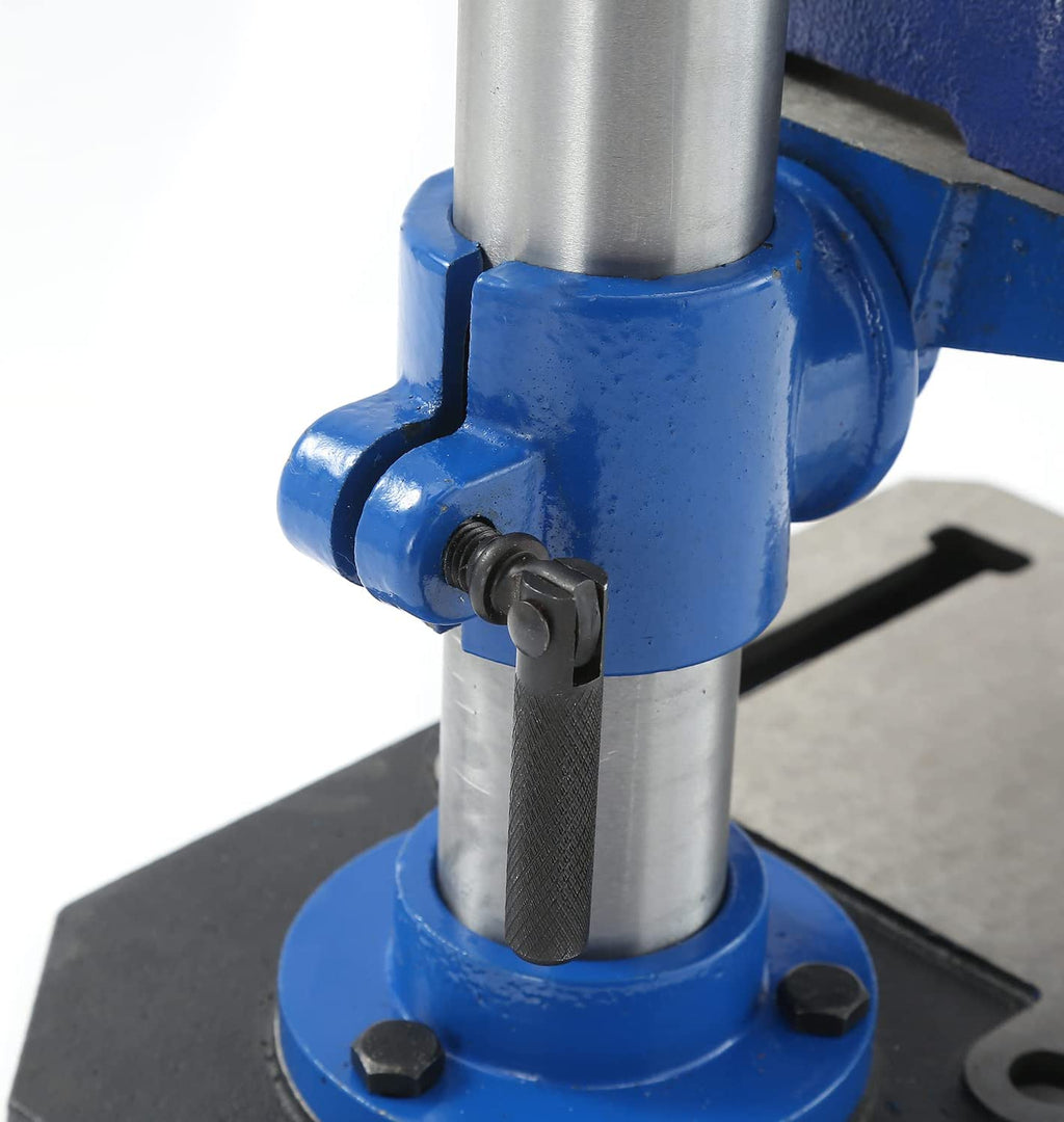 166210 KATSU Bench Drill Press 5 Speed 375W 230V Height Adjustable