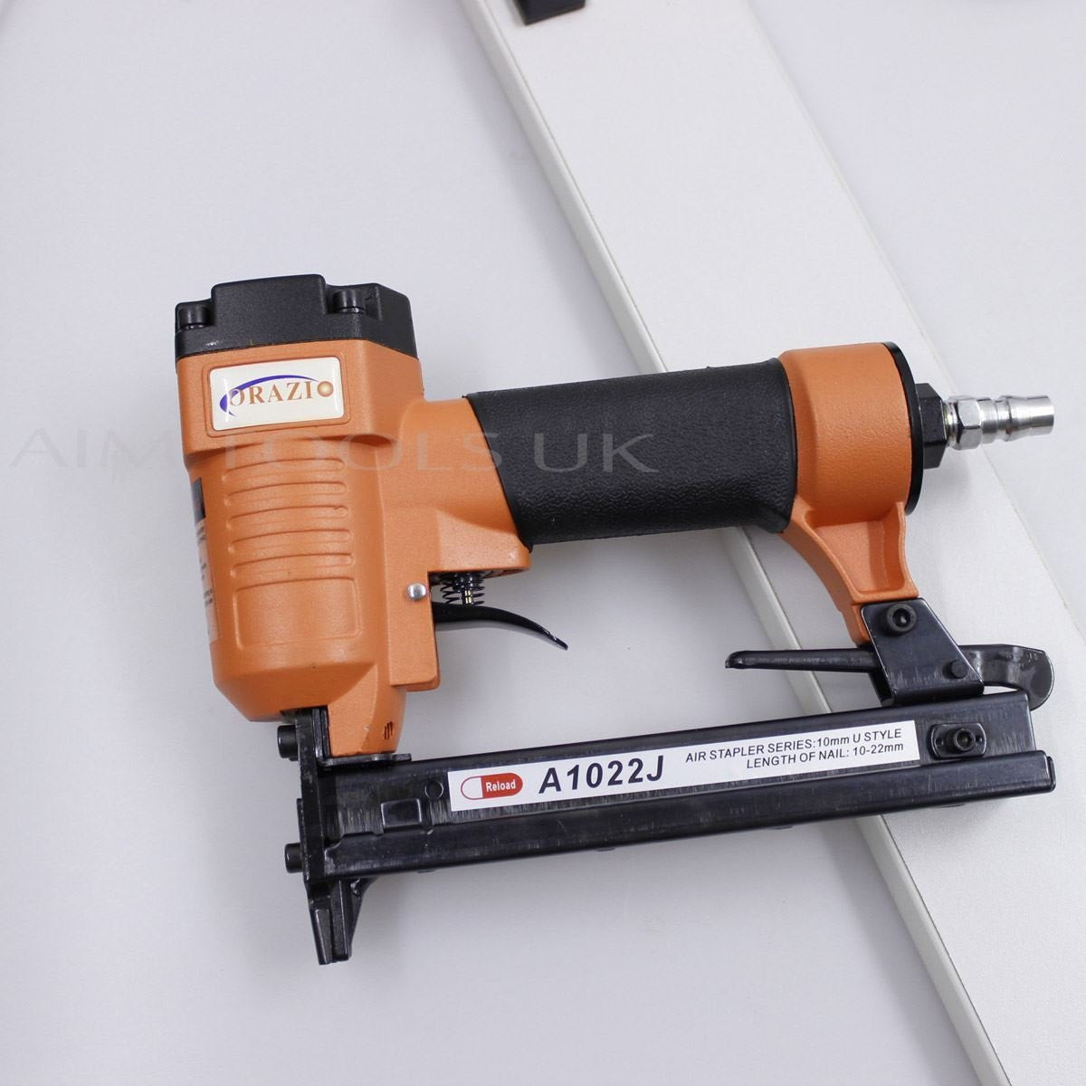 215022 Orazio 50mm Air Brad Nailer Stapler Gun