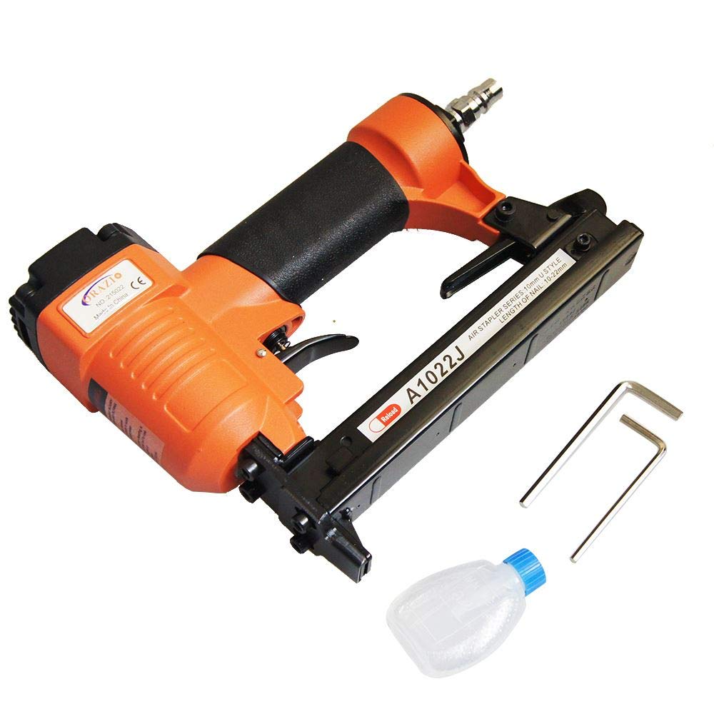 215022 Orazio 50mm Air Brad Nailer Stapler Gun