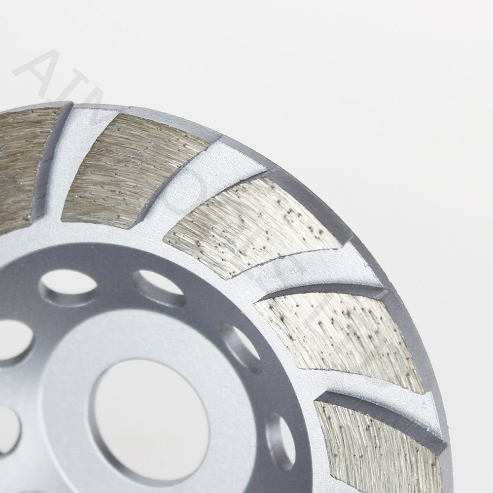 99035355 Marble Concrete Diamond Grinding Disc 115mm