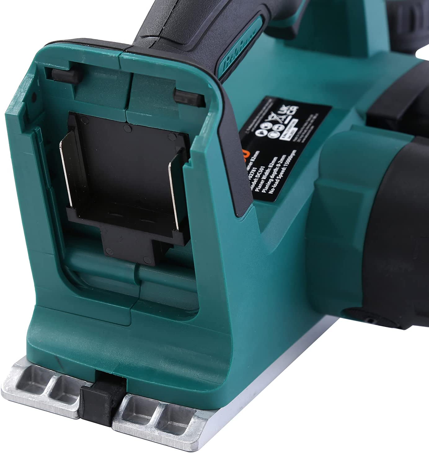 KATSU FIT-BAT Cordless Planer 21V/18V, Electric Hand Planer