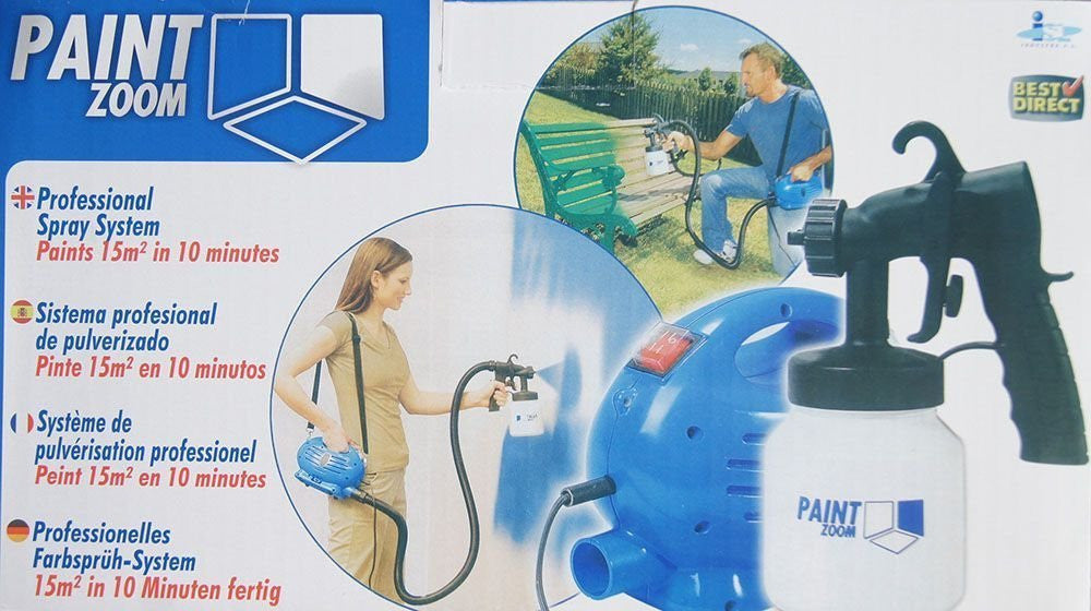 Electric Spray Gun فرد رش كهربائي