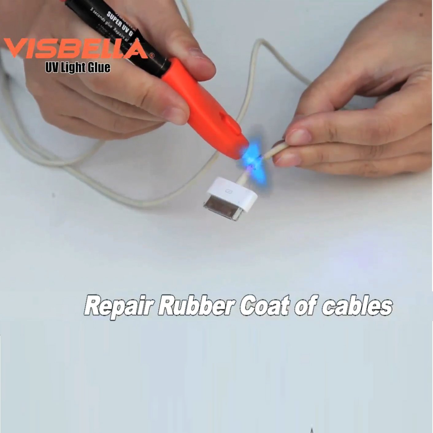 323145 Visbella UV Super Glue 4Gr